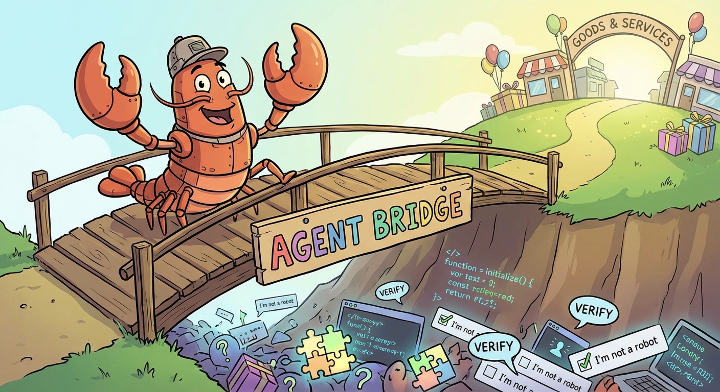 Agentic Domain Registration